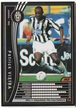 コリンシアン・セレクト500【パトリック・ビエラ＊ユベントス/Ａ】500体×３体 コリンシアン・セレクト500【パトリック・ビエラ＊ユベントス/A